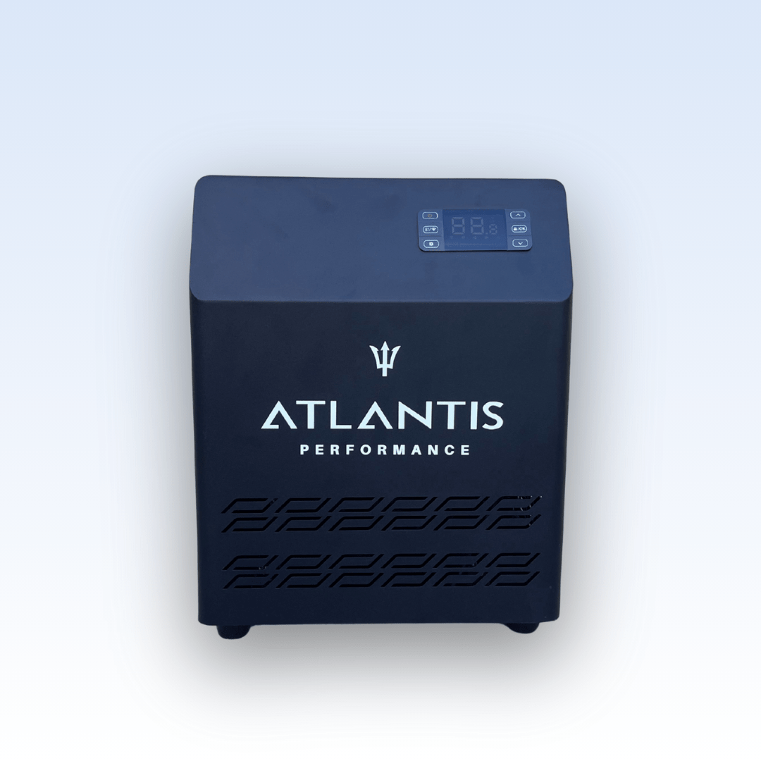 Performance Ice Bath with Chiller V2.0 - Atlantis Performance