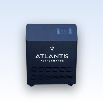 Performance Ice Bath with Chiller V2.0 - Atlantis Performance