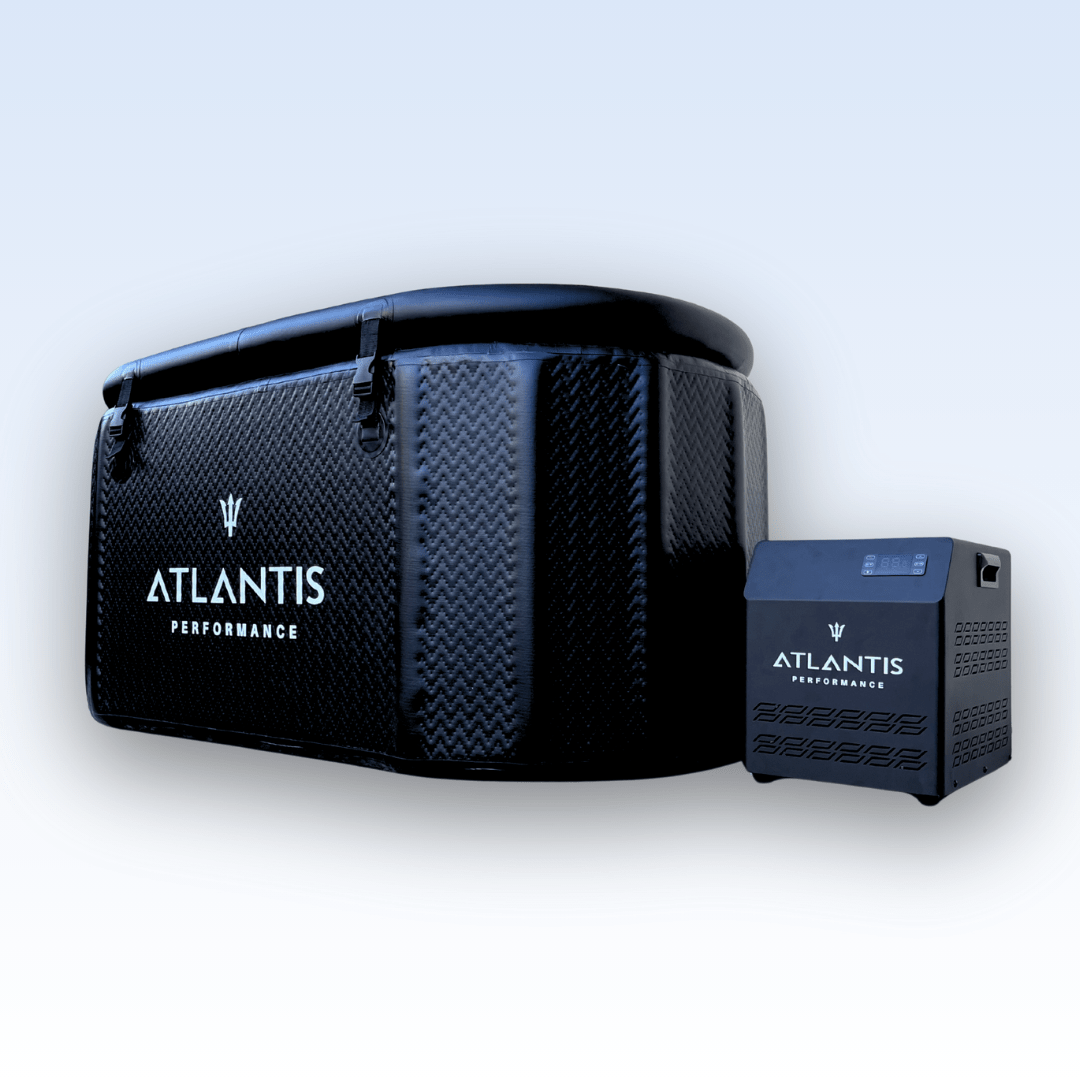 Performance Ice Bath with Chiller V2.0 - Atlantis Performance